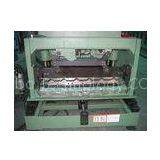 5.5kw Steel Roof Tile Forming Machinery for Feature Fast Construction Speed