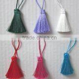 Fashion Custom Colorful Women's Cotton Red Tassel for Bag Decoration thumbnail-4