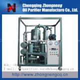 ZYD series Multifuction Vacuum Insulating/Transformer Oil purifier/Cleaning Equipment