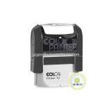 Rectangle Date Stamp/Rectangle Date Plastic Stamp