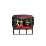 DVD Radio with GPS BT CAN Bus for Mercedes Benz W220 (1998-2005)