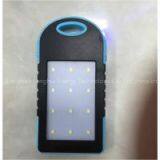 Green Energy Product Solar Power Bank Solar Charger Xr1LED