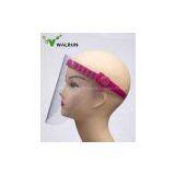 Face Visor Against Oilsmoke thumbnail-3