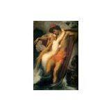 Sell 100% Handmade Figure Oil Painting thumbnail-2