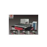 Acrylic Advertising Words High Precision Laser Cutting Machine