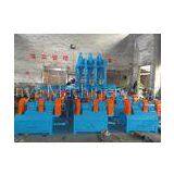 Double Roll Rubber Grinding Machine Powder Pulverizer Unit Environmental