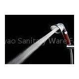 Detachable Powerful Multifunction Shower Heads For Bathroom With Mineral Stone