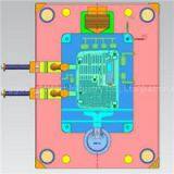 Medical Equipment Hardware Moulds