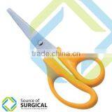 Plastic Handle Scissors ,student Scissors B-PHS-48