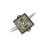 RGB IP68 12V SMD Led Module For Advertisement Sign Letters / Electronic Signs