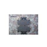 Motorcycle Brake Pad thumbnail-1