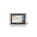 4.3 Inch Car GPS Navigator With Bluetooth