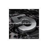 3D Chromed Numbers thumbnail-1