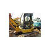 USED EXCAVATOR KOMATSU PC55MR