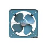 low noise  quadrate and wall axial fan