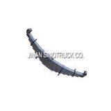 High Quality Howo Parts WG9731520011 FRONT SPRING C LEFT thumbnail-1