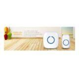 Forrinx 300m Long Distance Operating Range 52 Classic Chimes Wireless Doorbell