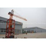 High Reputation Inner Climbing Tower Crane thumbnail-2
