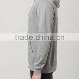Mens Cotton Tracksuit Zip Through With Hood thumbnail-3