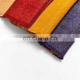 New Stripe Scarf Rainbow Acrylic Warm Long Scarf thumbnail-3