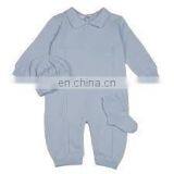 Collar and Cap Baby Grows,baby Suits,rompers ,jump Suit thumbnail-1