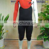 Front Entry Surfing Suit