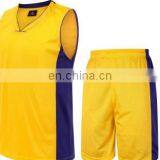 High Quality Custom Men Blank Basketball Jerseys thumbnail-3