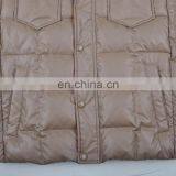 Latest New Mens Winter Fur Collar Thick Padded Down Jacket Leather thumbnail-4