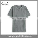 Plain T-shirt Dresses Boys Design Printing thumbnail-1