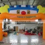 Custom Made Inflatable Cat Arch thumbnail-1