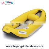 Inflatable Kayak, Inflatable Drift Boat 0.9mm PVC Material Custom Size thumbnail-1