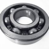30*72*19mm 2402.80-090 Deep Groove Ball Bearing Low Noise