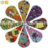 2017 New Arrival Fashion Designs Wax Prints High-quality Super Wax Hollandais Fabric for African Group Party thumbnail-2