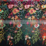 OLFCR0127 Embroidered Jacquard Trim Multi Color Beautiful Lace for Women Dress thumbnail-3