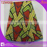 Cotton Real Wax Fabric African Super Wax Hollandais Stone Wax thumbnail-1