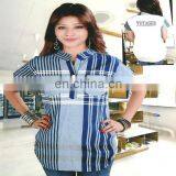 Indian Printed Women Ethnic Tops thumbnail-1