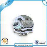 Factory Wholesale Newest Custom Best Fashion Clothing Logo Badge thumbnail-2