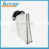 Cheap Price Custom Printed Eco Friendly Tote Grocery Shopping Fabric Laminated Recyclable Non Woven Bag thumbnail-2