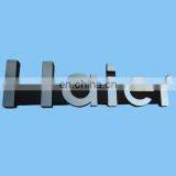 Custom Engraved Logo Metal Plate thumbnail-5