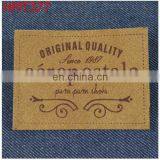 Leather Patch for Denim