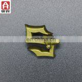 Good Quality Zinc Antique Copper Suit Badge thumbnail-4