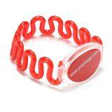 13.56MHz I Code Sli RFID Wristband for Swimming Pool thumbnail-1
