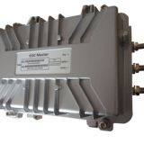 Решение HomePlug AV. Ethernet по коаксиальному кабелю . Устройство на главной стороне.