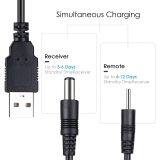 Patpet New Waterproof Remote Controlled Electric Pac Dog Training Collar thumbnail-4