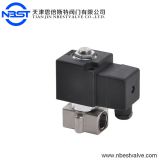 DC12V stainless steel water latching solenoid valve used to automatic irrigation