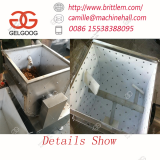 Automatic Peanut Brittle/Peanut Candy Mixing Machine With Best Quality