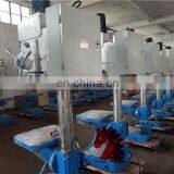 Z5030 Z5035 Z5040 Z5050 Vertical Drilling and Milling Machine thumbnail-6