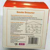 9V Battery Cigarette Smoke Detector Smoke Alarm EN14604 thumbnail-2