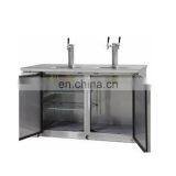 best price drinking beer fridge beer keg dispenser draught beer machine