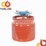 High Quality 6kg Lpg Camping Cylinder for Africa Market thumbnail-1